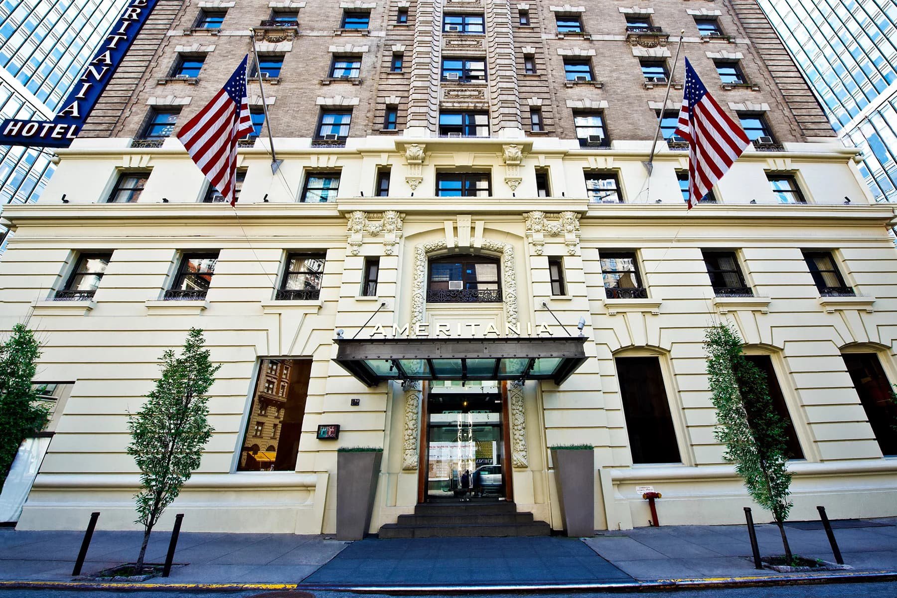 Hotels near Carnegie Hall - Ameritania at Times Square NYC