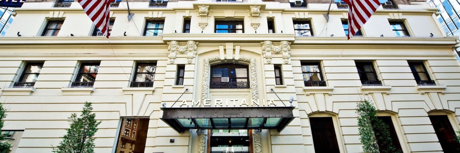 NYC Hotel Deals | Prepay & Save | Ameritania Hotel New York